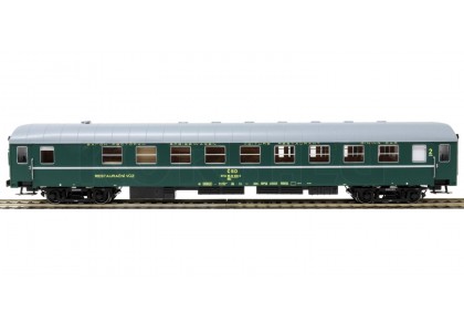 Vagon restaurant  BRa CSD - H0 IGRA 97110047